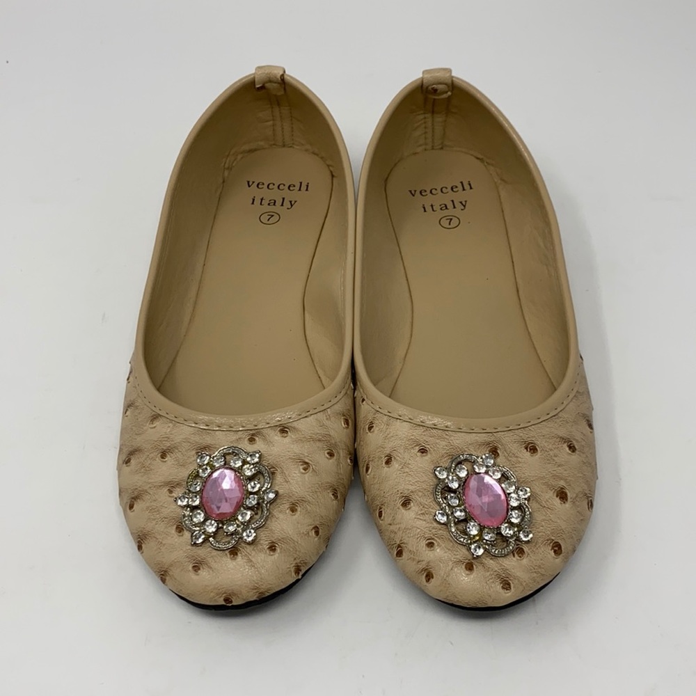 ‼️Women's Vecceli Italy Ballet Flats 7